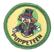 Puppeteer Merit (Green)