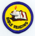 Bible Reading Merit