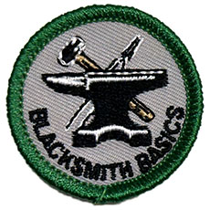 Blacksmith Basics Merit (Green)