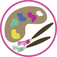  Prims Unit Badge - Art