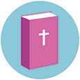  Prims Unit Badge - Bible