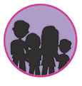  Prims Unit Badge - Family