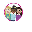  Prims Unit Badge - Friendship