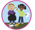  Prims Unit Badge - Helpers