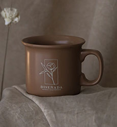 Taza Diseñada