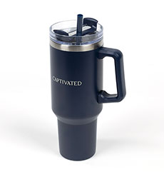 Captivated Tumbler
