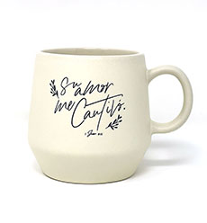 Taza de café Cautivada