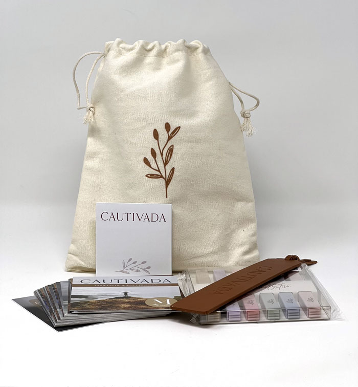 Paquete de regalo Cautivada