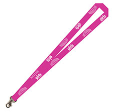 Fear Is Not Your Future Lanyard