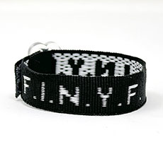Fear Is Not Your Future Bracelet