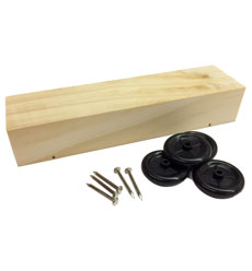 Ranger Derby Car Kit, 2023 Edition