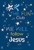 Mpact® Stars Poster Pack, Bilingual