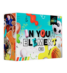 MEGA Sports Camp® In Your Element Starter Kit