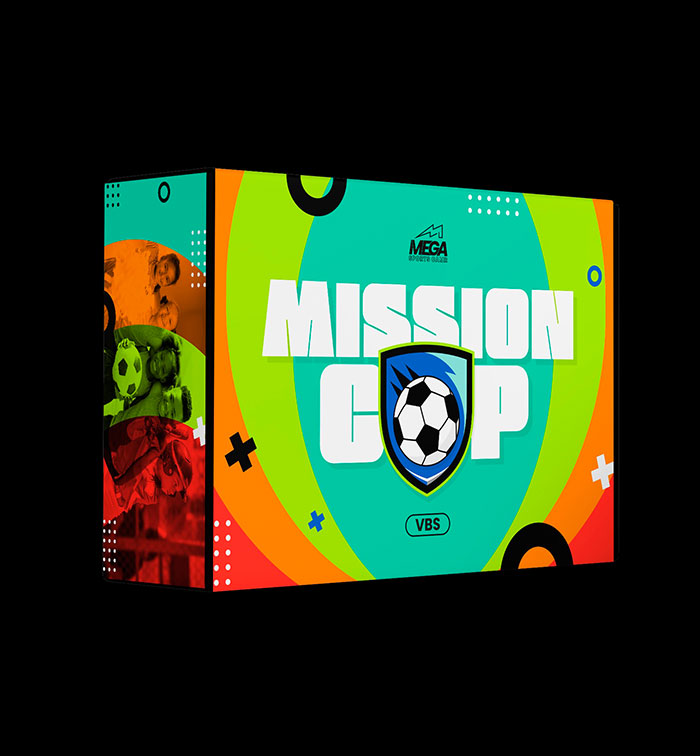 MEGA Sports Camp® Mission Cup Starter Kit