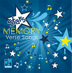 Mpact® Stars Memory Verse Songs Digital Download