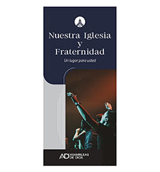 Nuestra iglesia y fraternidad