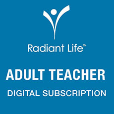 Adult Teacher Digital Subscription