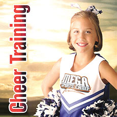 MEGA Sports Camp® Cheer Training