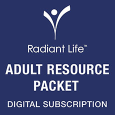 Adult Resource Packet Digital Subscription