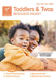 Toddlers & Twos Resource Packet Fall