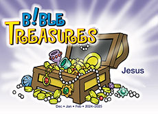 Toddlers & Twos Bible Treasures Winter
