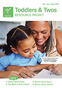 Toddlers & Twos Resource Packet Spring
