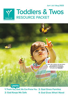 Toddler & Twos Resource Packet Summer
