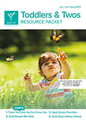 Toddler & Twos Resource Packet Summer