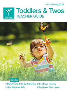 Toddlers & Twos Summer