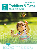 Toddlers & Twos Teacher Guide Summer