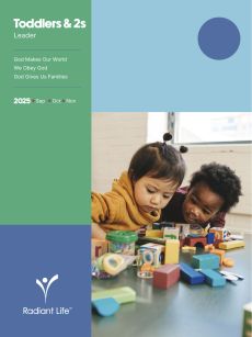 Toddlers & Twos Fall