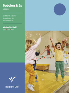 Toddlers & Twos Winter