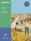 Toddlers & 2's Leader Winter