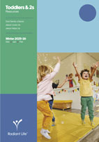 Toddlers & 2's Resources Winter