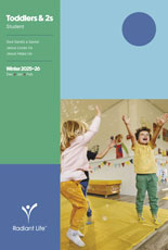 Toddlers & 2's Student Winter