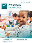 Preschool Teacher Guide Summer