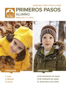 Primeros pasos (sep a feb)