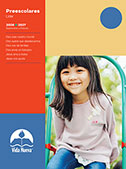 Preescolares Lider Fall Preschool Leader