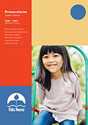 Preescolares Tarj Bibl Fall Preschool Bible Cards
