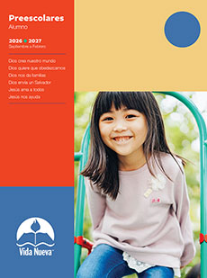 Preescolares Alumno Fall Preschool Student