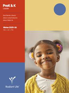 PreK & K Winter