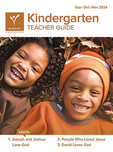 Kindergarten Fall