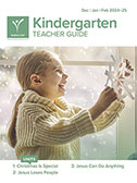 Kindergarten Teacher Guide Winter