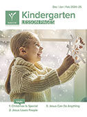 Kindergarten Lesson Pages Winter
