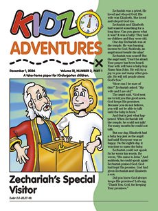 Kidz Adventures Winter