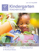 Kindergarten Teacher Guide Summer