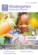 Kindergarten Resource Packet Summer