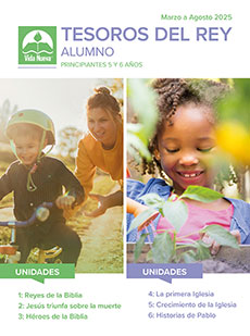 Tesoros del rey alumno