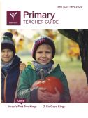 Primary Teacher Guide Fall