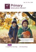 Primary Resource Packet Fall